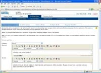 Customer Support — Internet Style