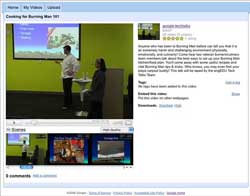 Google Video for Business