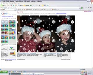 PXN8 image editor