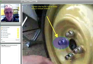 Macromedia Looks to Make Web Conferencing a Breeze