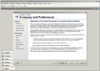 Microsoft Small Business Accounting