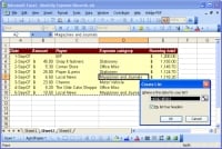 Learning About Lists in Excel