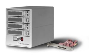 MicroNet’s Big RAID Goes Small