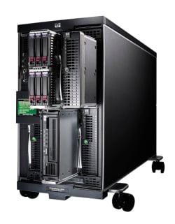 HP Rolls Out One-Box Shopping for Midsize Businesses