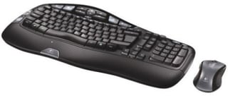 Review: Logitech Cordless Desktop Wave