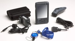 Socket Mobile’s PDA Revival