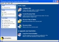 Super-Simple System Recovery