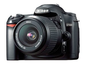 An Advanced Digital Camera
