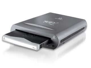 Iomega Rev 70: For Backups Both Fast and Vast