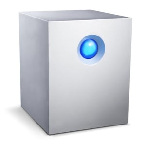 Storage Server Review: LaCie 5big Network 2