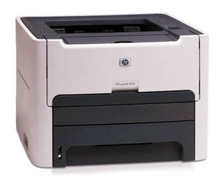 HP’s B&W Laser Printer Shines