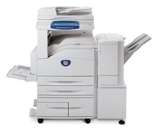 Xerox Aims for Faster, Better, Safer MFDs