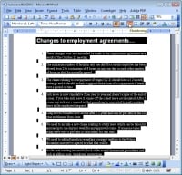 How to Create Lists in Microsoft Word