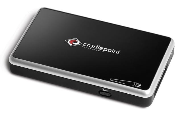 Review: CradlePoint CTR500 Cellular-Ready Travel Router