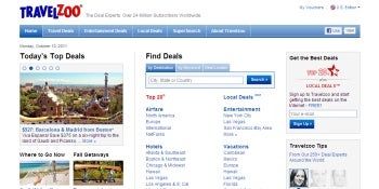 travelZoo.com; small business travel; Web tools