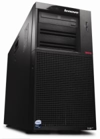 Think Servers? Think Lenovo
