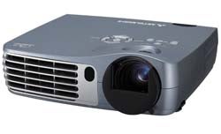 Mitsubishi MiniMits XD80U projector