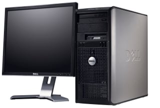 Dell OptiPlex 755 Lets Buyers Go Green, Save Green