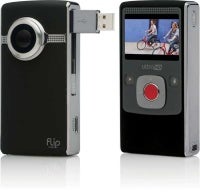 The Flip UltraHD camcorder, small business technology