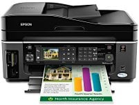 All-In-One Inkjet Printer Review: Epson WorkForce 610