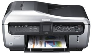 Review: Canon Pixma MX7600 Office All-in-One