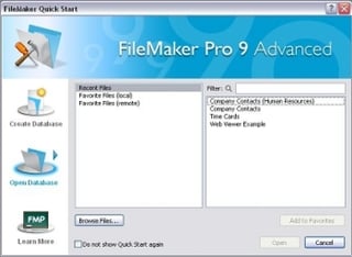 FileMaker’s Upgrade Dilemma
