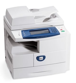 Review: Xerox WorkCentre 4150/S
