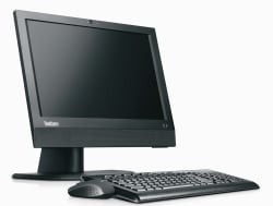 Lenovo Brings All-in-One Convenience to SMB Desktop