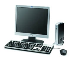 Thin Is In — Thin Clients Save Time And Money