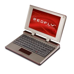 Redfly Review: A Laptop-Like Smartphone Companion