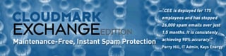 New Weapons in the Fight Against Spam and Fraud