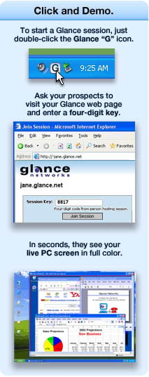 Take a Long Look at Glance 2.0