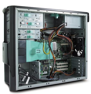 Gateway Plays It Cool With BTX Chassis