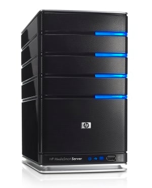 Windows Home Server: At Home in the Office