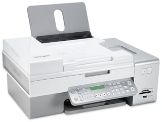 Affordable Wireless Printing: Lexmark X6570 All-In-One