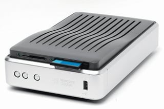 A Data and Media Backup Box