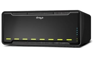 Drobo B800i iSCSI SAN Storage Review
