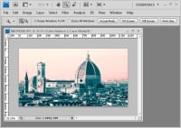PowerPoint 2003: How to Animate a Slide Background