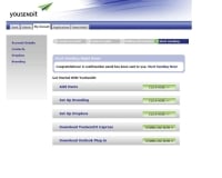 YouSendIt Review: Send Big Files Anywhere, Now