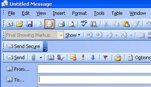 Is Your e-Mail Up to Code?