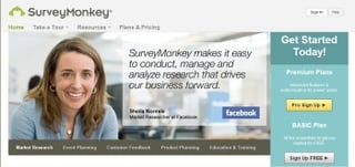 Small Business Marketing Survey Web Tool