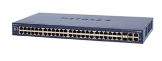 Don’t Fight Your Network, Switch
