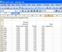 Excel 101: Create Worksheets and Charts
