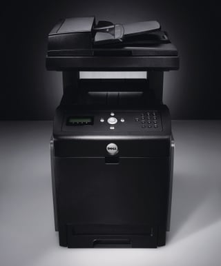 Dell’s Colorful, Affordable MFP