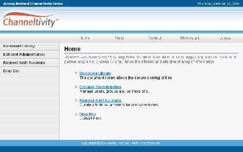 Channel Surfing with Channeltivity