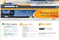 NewEgg.com screenshot