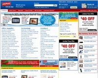 Staples.com screenshot