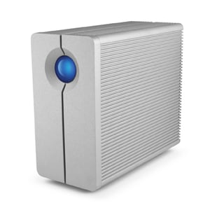 Small Business Storage Review: LaCie 2big NAS