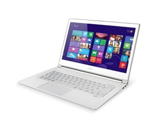 Small Business Notebook Review: Acer Aspire S7 UltraBook