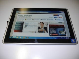 Review of the Asus Eee Slate B121